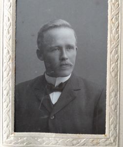 Emissær Ludvig Ramstad, fødd på Voss